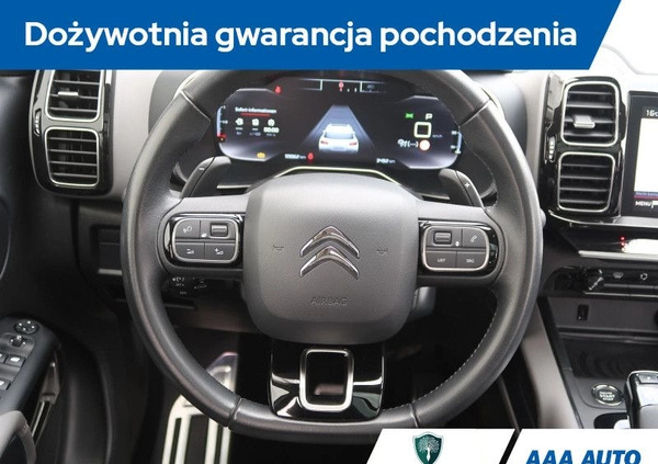 Citroen C5 Aircross cena 98000 przebieg: 99060, rok produkcji 2019 z Czerniejewo małe 254